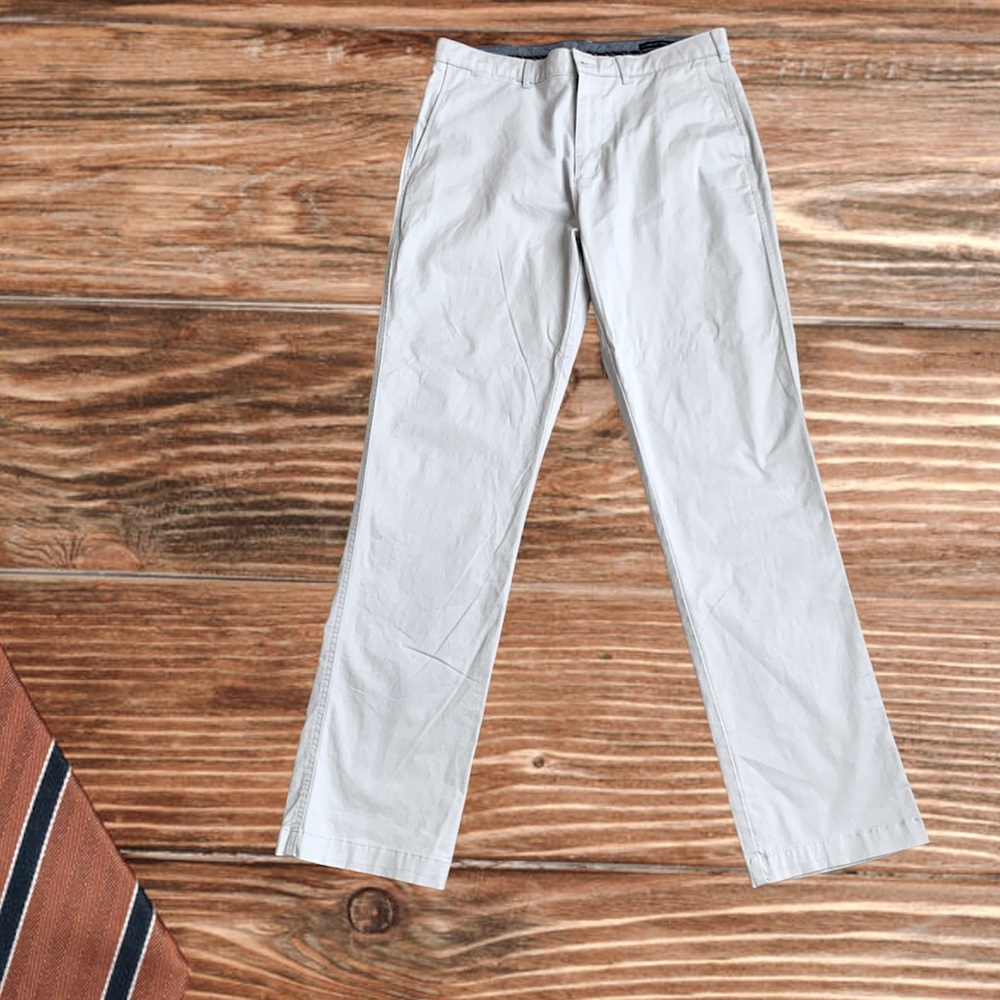 Men’s Cremieux Tall Chino Pants